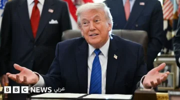 تحرك مفاجئ.. هل يتسبب دونالد ترامب في خسائر حادة لأسعار الذهب العالمية؟